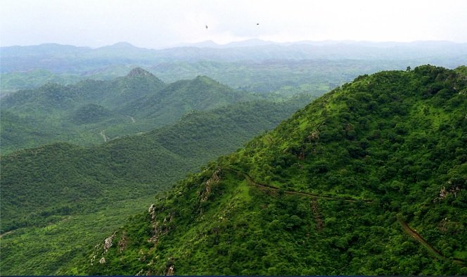 Aravali Hills 1