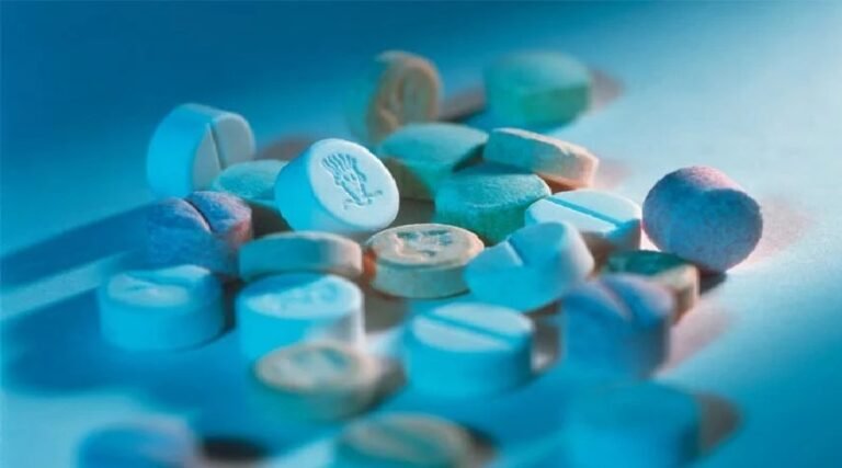 Drugs MDMA