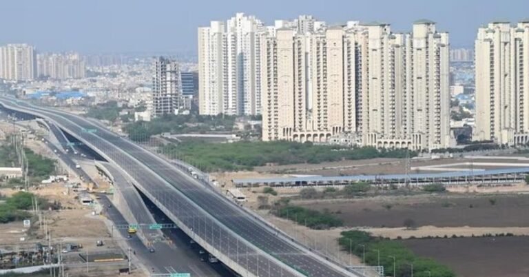 Dwarka Expressway 1