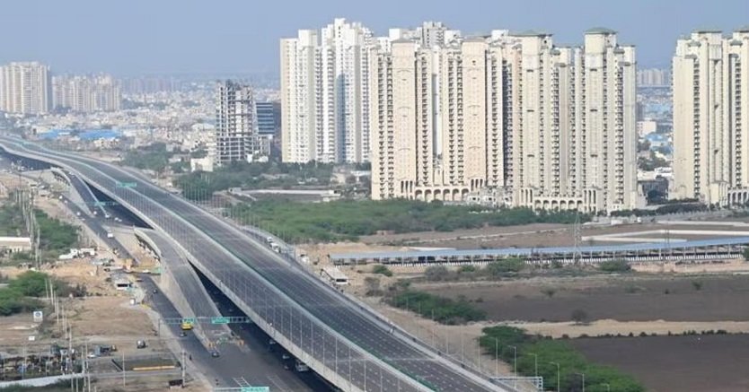 Dwarka Expressway 1