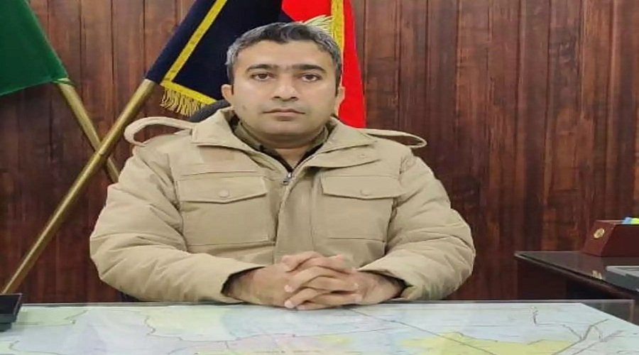 IPS gaurav rajpurohit