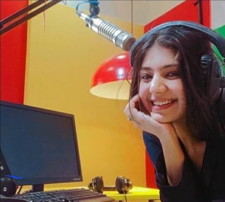 RJ Simran Singh 1