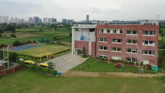 Shriram Millennium School Gurugram 1