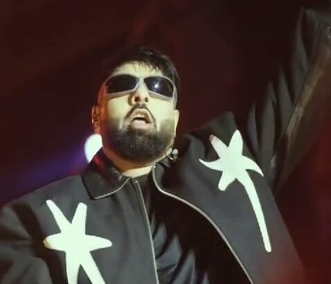 Singer Rapper Badshah 11