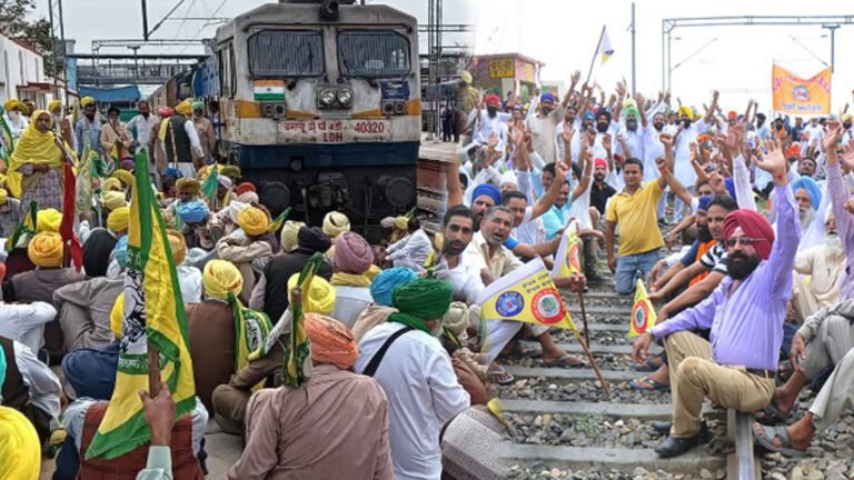 farmer protest 1