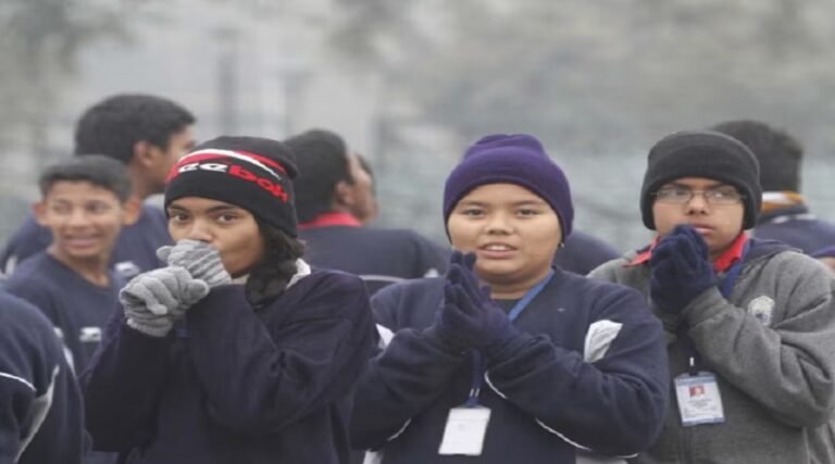school holyday in hariyana winter