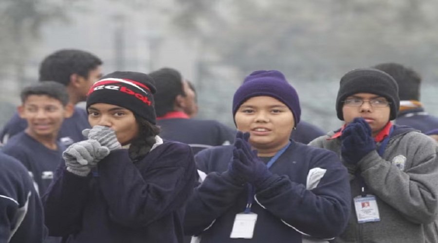 school holyday in hariyana winter