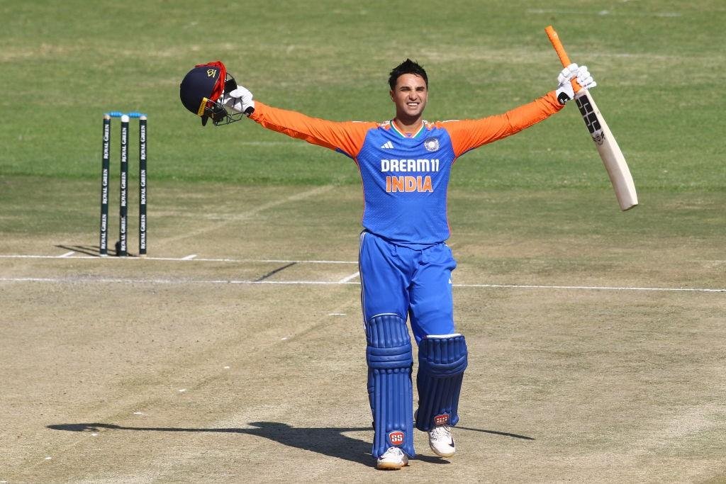 Abhishek Sharma India
