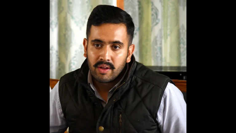 HP minister vikarma ditya
