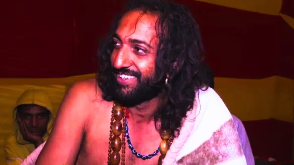 Mahakumbh fame IIT Baba Abhay Singh 1