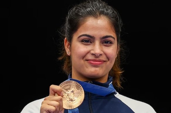Manu Bhaker 1