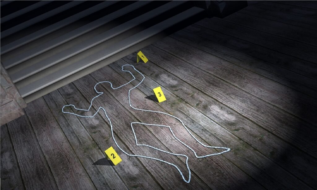 Murder