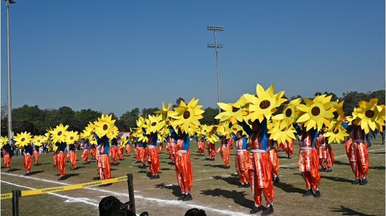 Republic Day 2025 Gurugram 6