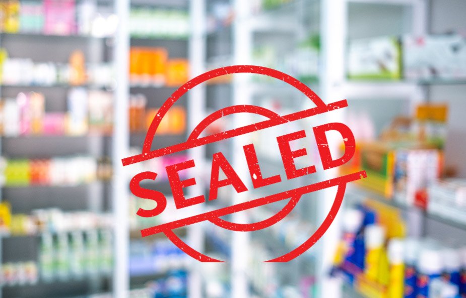 SEALED