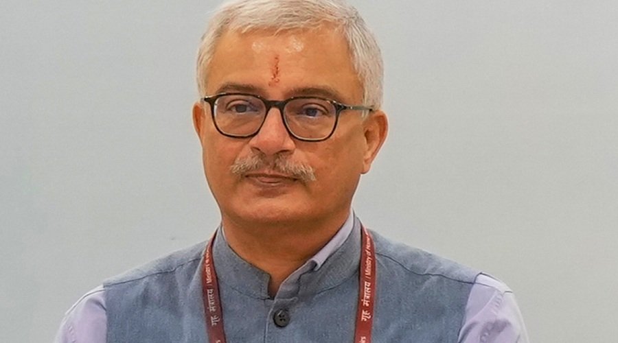 VIVEK JOSHI CS HARYANA