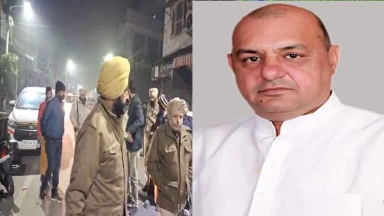 aap MLA jaspreet gogi