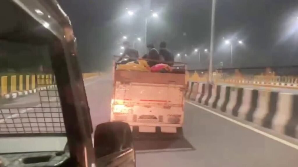 animal taskar arrest in nuh haryana