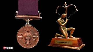 arjun award