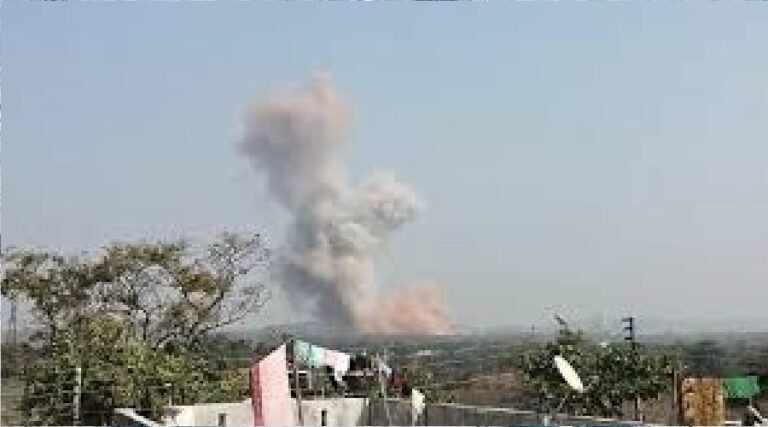 bhandara mahrastra factory