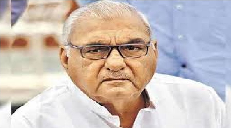 bhupendra singh hudda