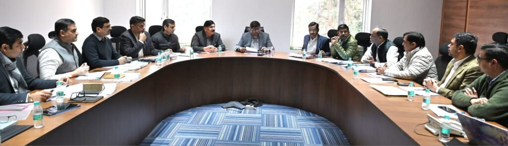bijli meeting