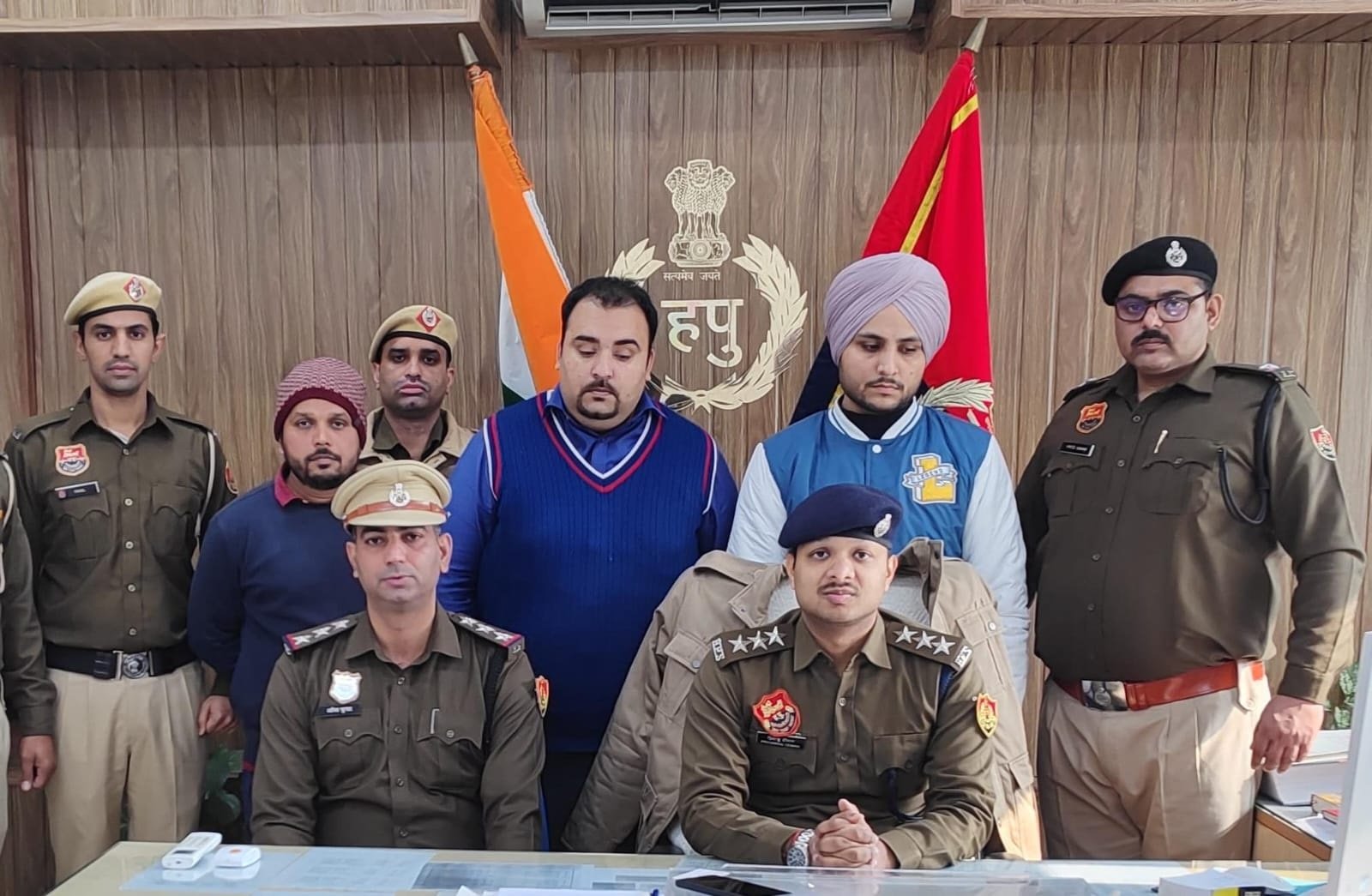 cyber crime gurugram