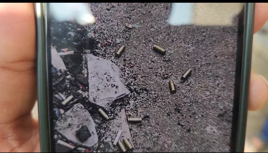 firing 1