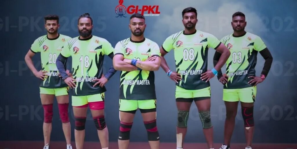 global indian kabaddi league 1
