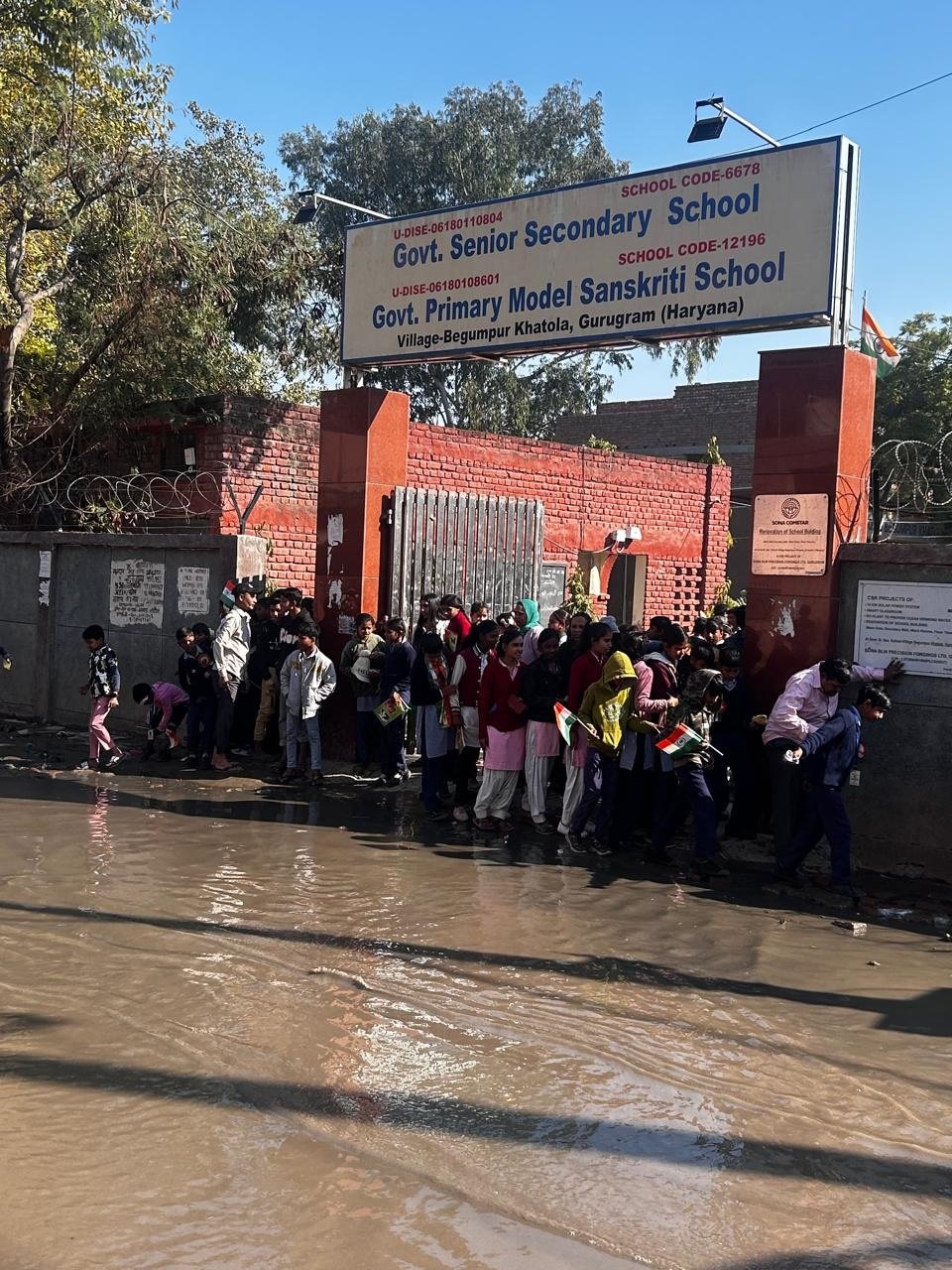 gurugram 26 jan 2025 1