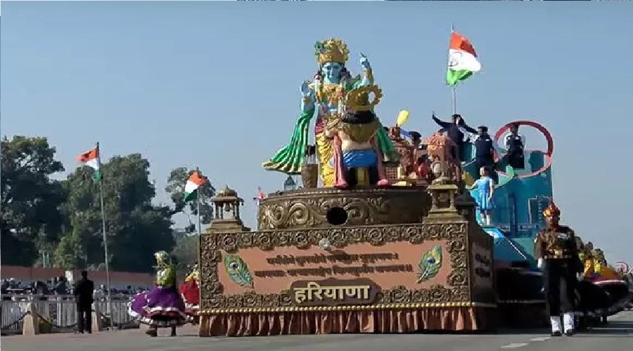 haryana jhanki