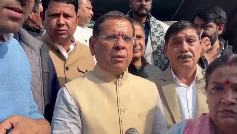 haryana minister rajesh nagar 1