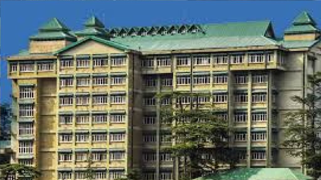himachal highcourt