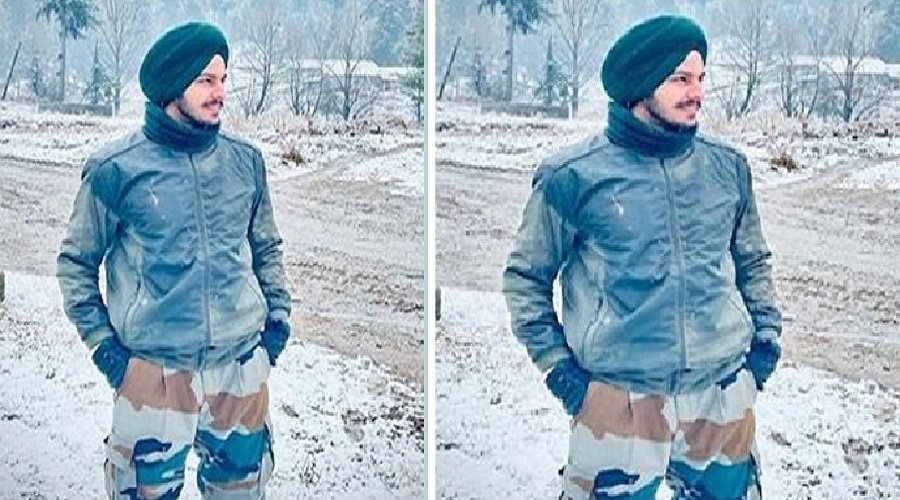 lovpreet punjab sainik shaheed