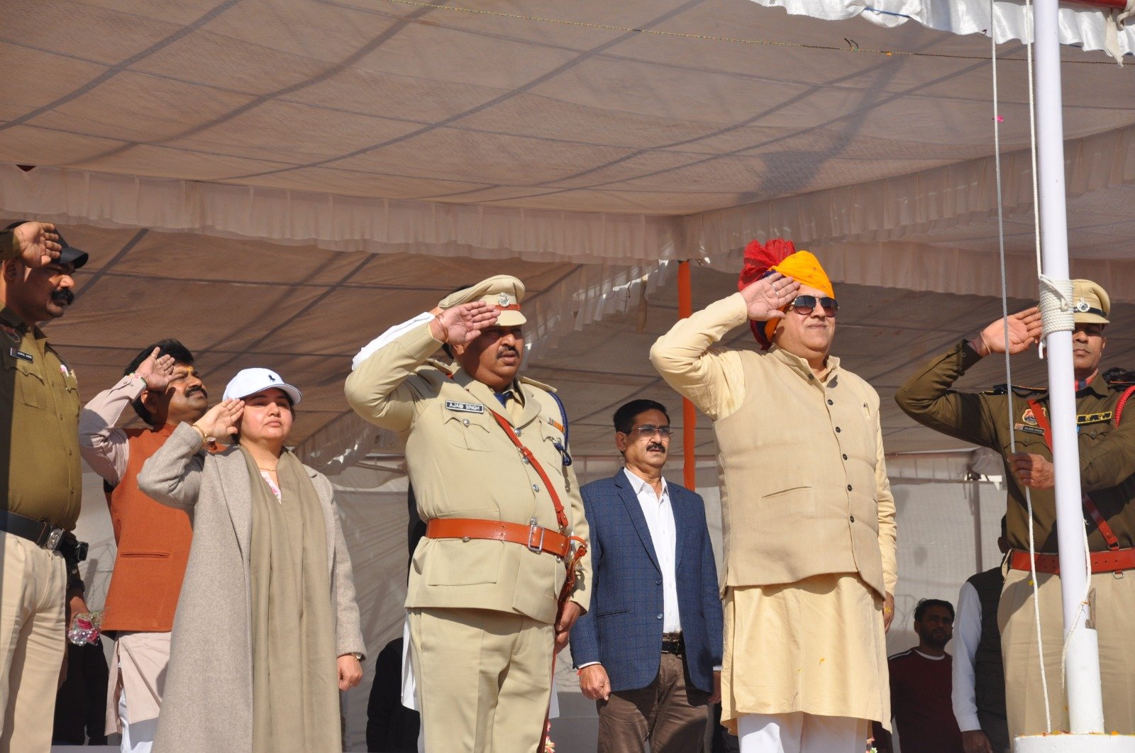 mantri narveer singh