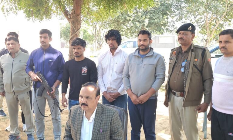 police case solve