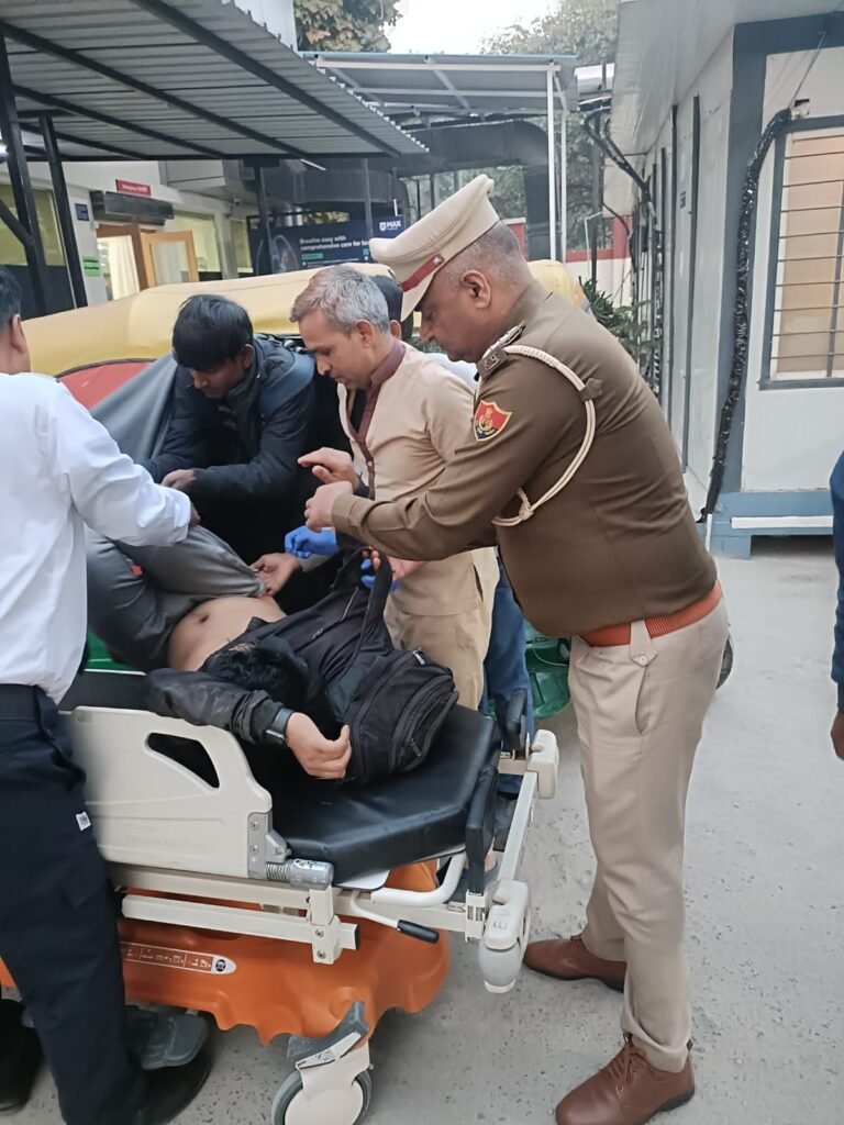 police help