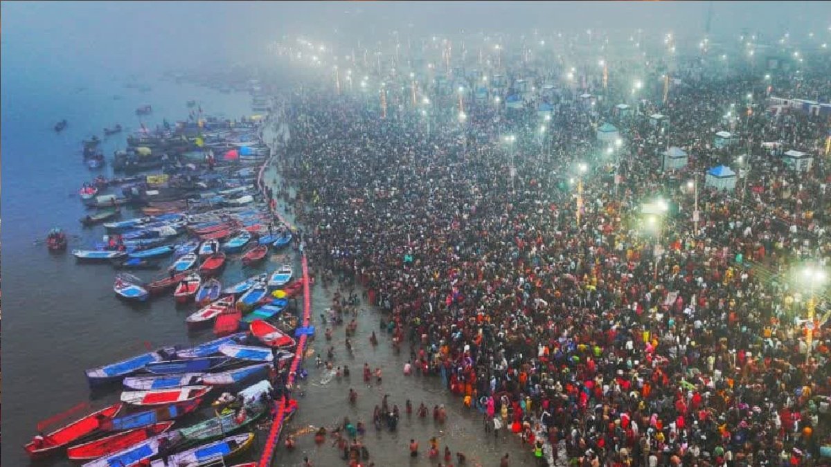 pryagraj mahakumbh 2025