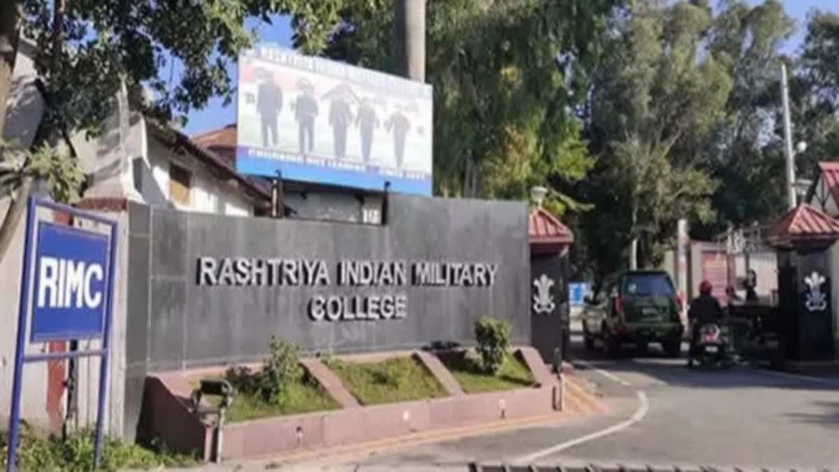 rashtriya indian military college dehradun 1
