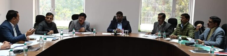 review meeting