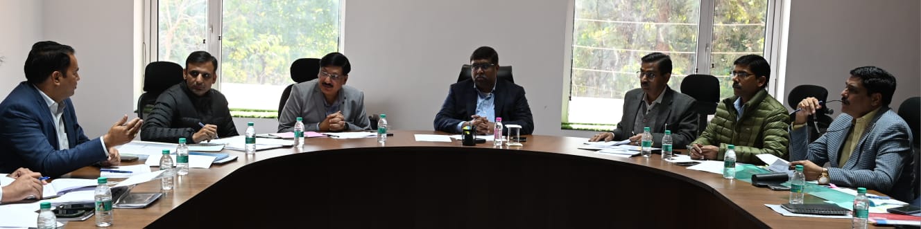 review meeting