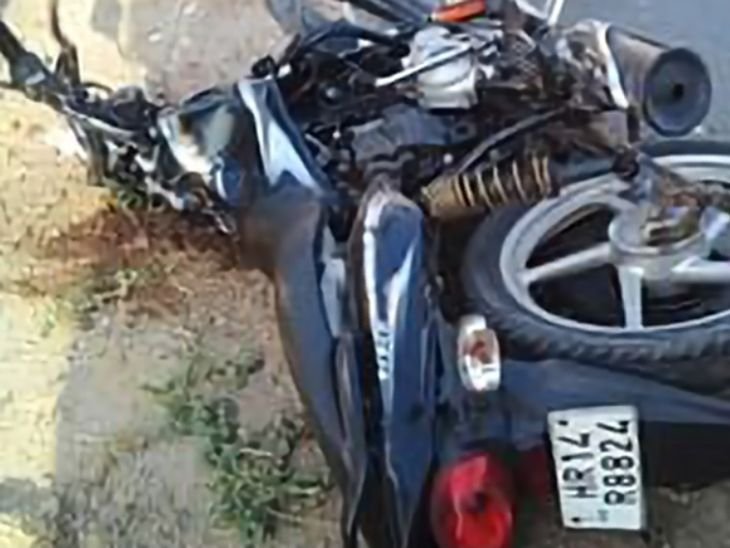 road accident