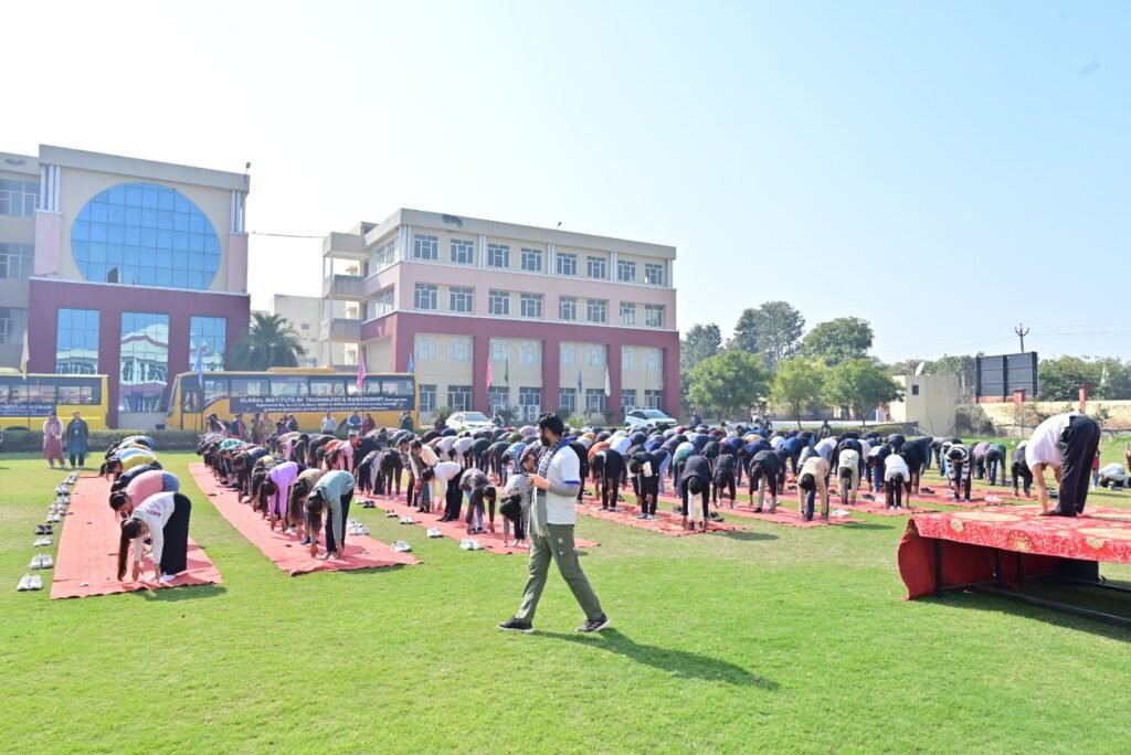 surya namaskar