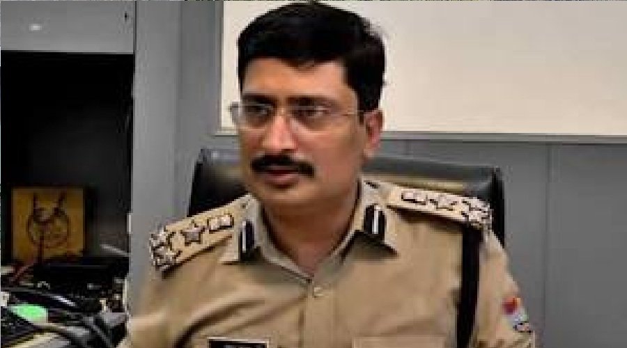 IPS keval khurana