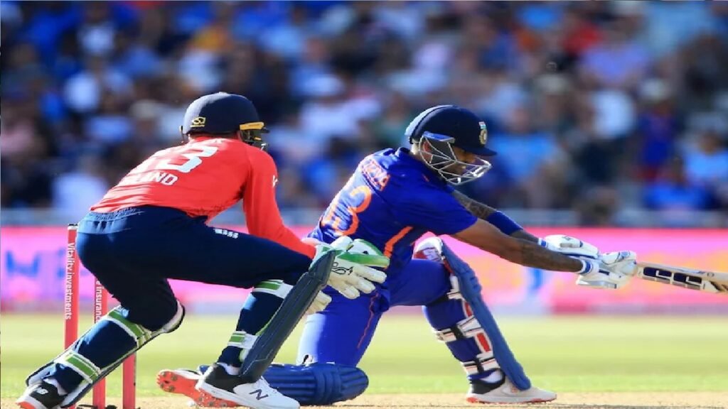 Indai vs englaind