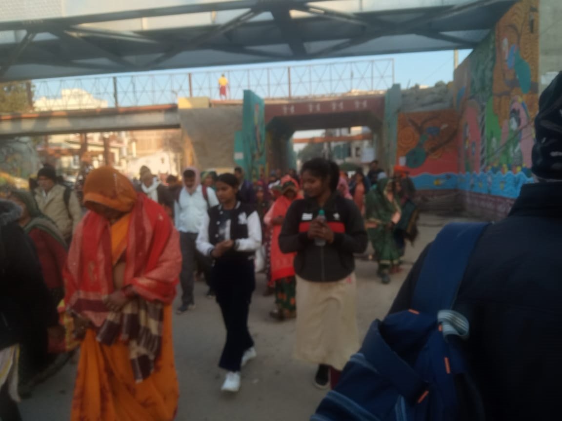 Mahakumbh 6 feb 2025 1