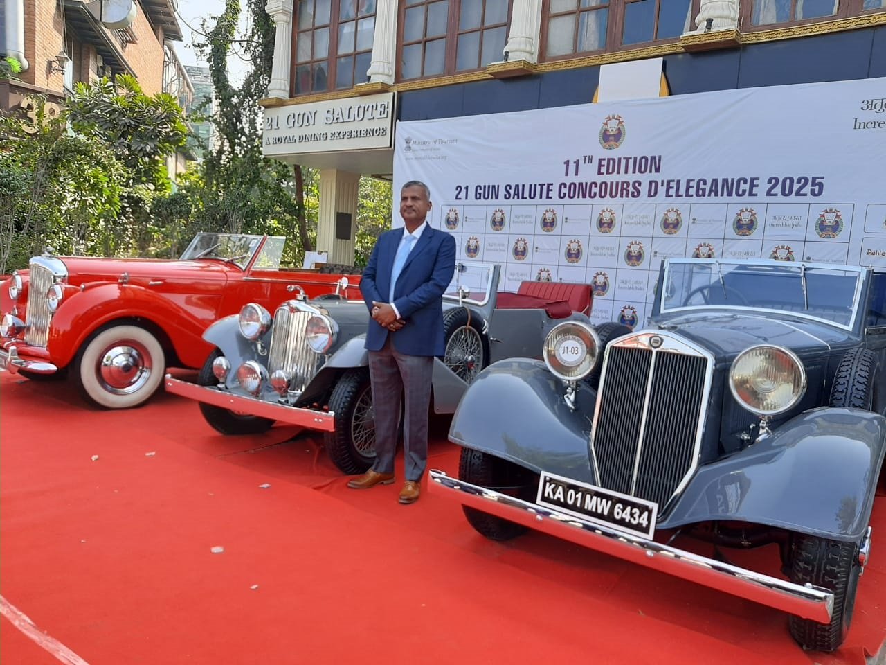 Vintage Cars 1