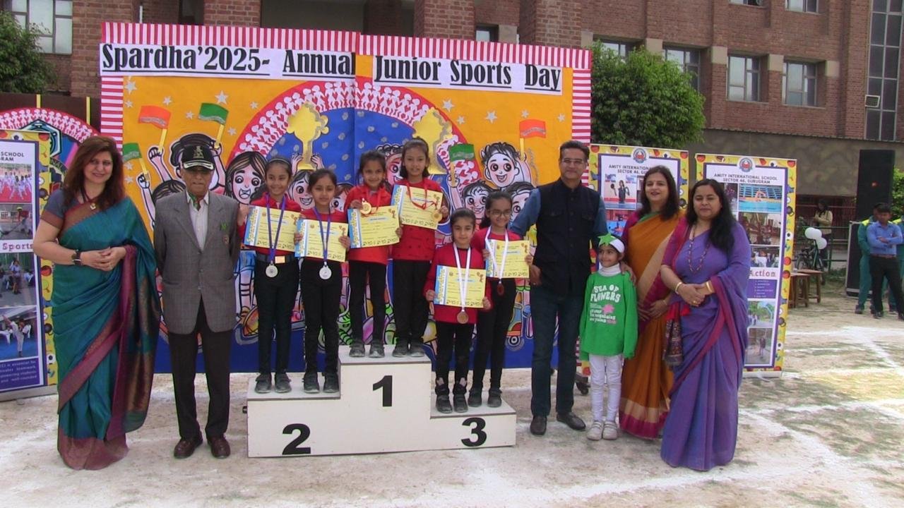 amity school