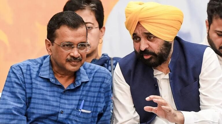 arvind kejriwal meet to punjab MLA