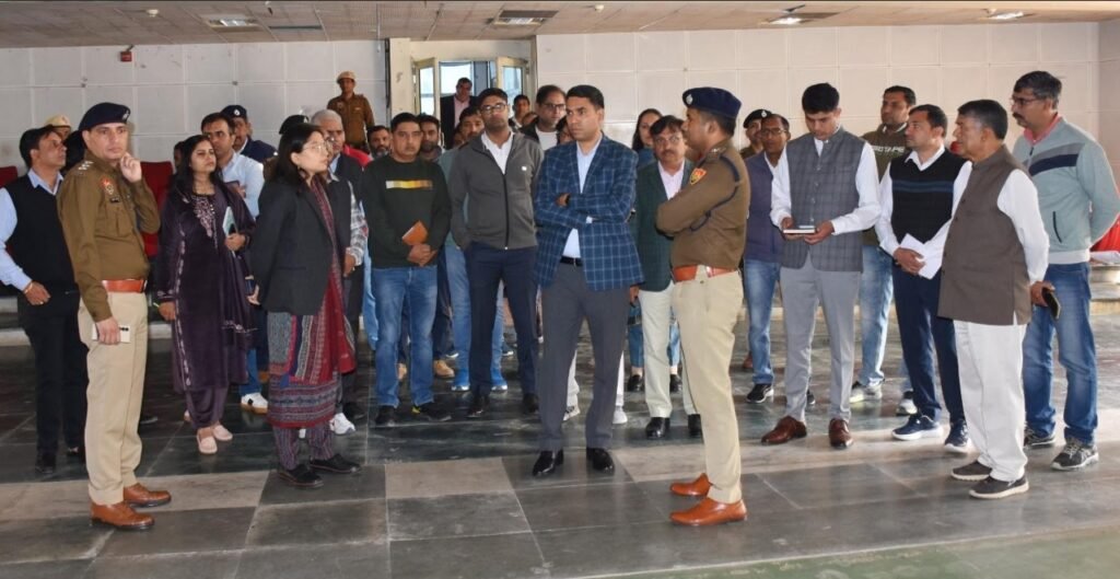cm saini