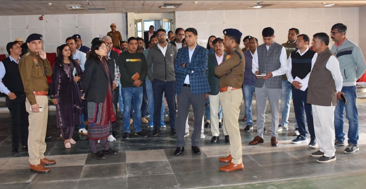 cm saini